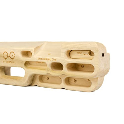 YY Vertical Hangboards for Rock Climbing - size: VBO