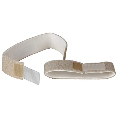 Flents Finger & Toe Wraps, Compression Support Straps, 2 Pack, USA Made | Hook And Loop Closure Provides Adjustable Secure Fit, Helps Stabilize Digits During Recovery, Easy to Use, Comfortable Design - size: Round