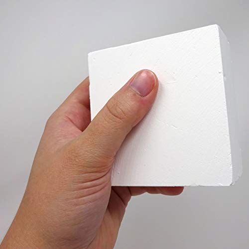Z Athletic Block Chalk for Gymnastics, Weightlifting, Rock Climbing, Crossfit (Multiple Sizes Available) - style: 2oz Block (Single Pack)