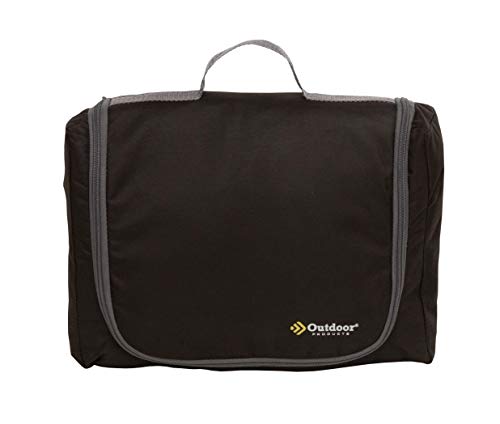 Outdoor Products Utility Duffel (Black, X-Large) - color: Black, size: Colossal