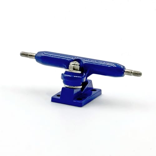 A1 Pro Fingerboard Trucks 36mm 34mm 32mm with New Base and Pivot Cup (32mm Blue) - color: 32mm Blue