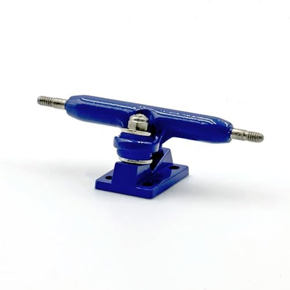 A1 Pro Fingerboard Trucks 36mm 34mm 32mm with New Base and Pivot Cup (32mm Blue) - color: 32mm Blue