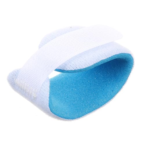 Elastic Sponge Strap for Sports Tape Athletic Finger Sleeve Grip Strength Reusable Finger Band Accessory