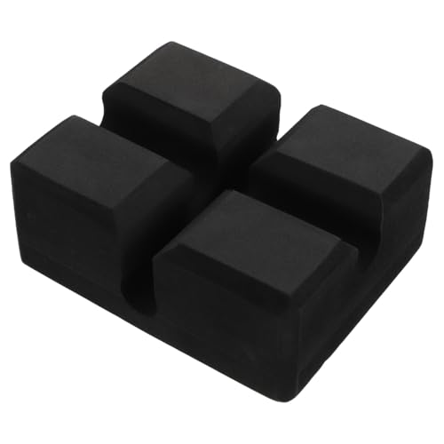 Toddmomy Bench Press Assistant Board 7.08X5.70X2.95In Lightweight Strength Training Block for Home Gym Sit-up Support
