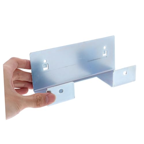 Heavy Duty Electric Drill Storage Rack Hanger Hooks Space Saver Tool Hanging Board