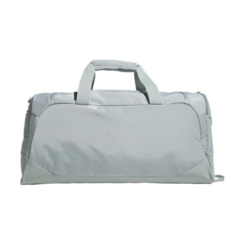 adidas Defender 5 Duffel Bag for Sports, Gym and Travel, Wonder Sage Green/Grey Six, OSFA - color: Wonder Sage Green/Grey Six/Medium 59L, style: Medium 59l