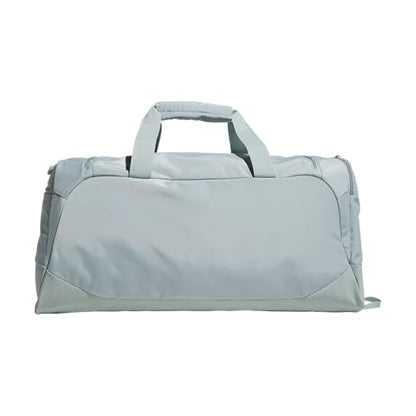adidas Defender 5 Duffel Bag for Sports, Gym and Travel, Wonder Sage Green/Grey Six, OSFA - color: Wonder Sage Green/Grey Six/Medium 59L, style: Medium 59l