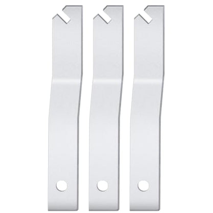 T Security Picture Hanger Wrench T Screw Security Wrench for Picture Security Lock Picture Framing Supplies 3PCS - size: 3 Pieces