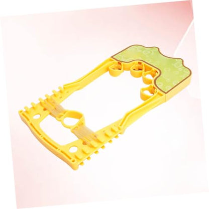 SUPVOX Creative Finger Extensor Hand Strengthener Adjustable Finger for Rehabilitation Sturdy Silicone Material Suitable for Sports and Therapy