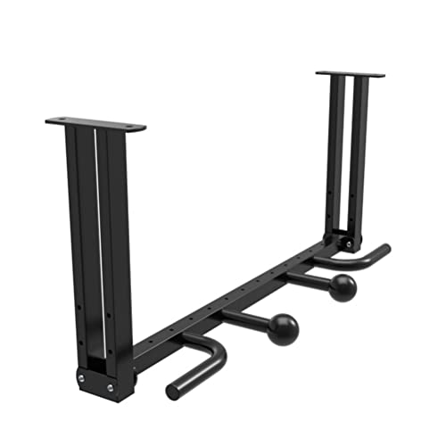 Wall Mounted Pull Up Bar,Ceiling Beam Mounted Heavy Duty Gym Horizontal Bar,Height Adjustable,Maximum Load 300kg (Color: Style 3) - color: Style 3