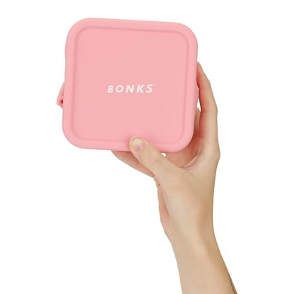 BONKS GoGo Kit - First Period Kit Ages 10-14 (S - M) - Tween Period Starter Kit - Emergency Kit for Girls - Essential Hygiene Kit - Includes Pads, Tampons, Underwear & More - style: Tween Period Kit S/M (10-14)