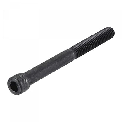 uxcell 5/16-18x3-1/4" Hex Socket Head Cap Screw Bolts 12.9 Grade Alloy Steel 5pcs - size: 3-1/4"