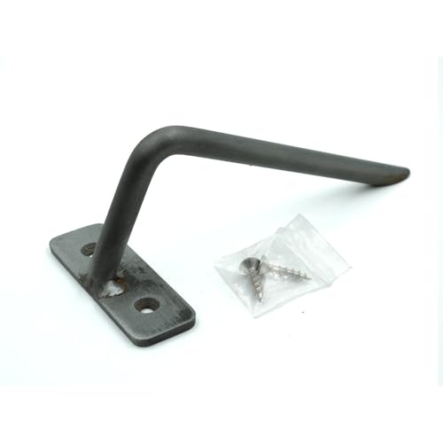 Slushcult Fingerboard Rail - Doublesided Pole Jam - color: Black