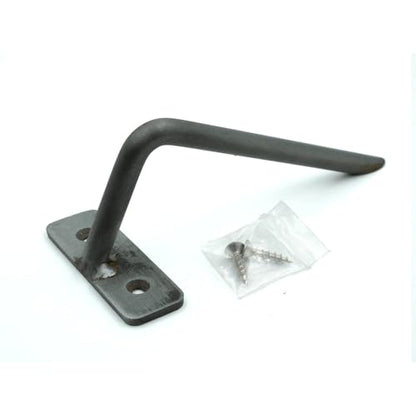 Slushcult Fingerboard Rail - Doublesided Pole Jam - color: Black