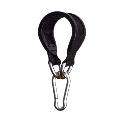 kowaku Exercise Strap,Tree Swing Hanging Strap with Snap Carabiner, Fitness Pulley Cable Machine Attachment for Adults, Bodybuilding