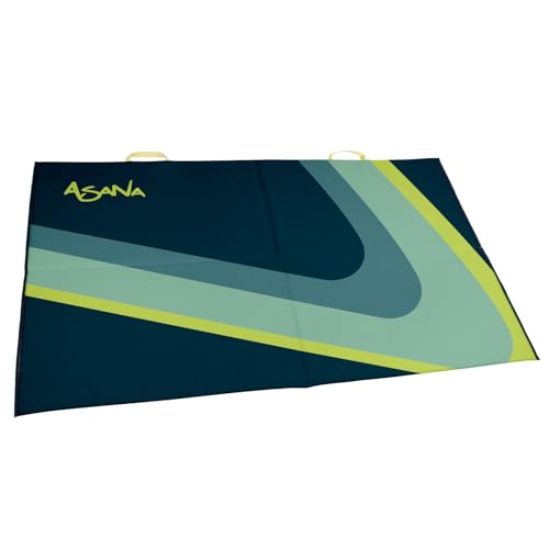 Asana VersaPad - Revolutionary Supplemental Bouldering Crash Pad - Sit Start Bouldering Mat, Climbing Crash Pad Gap Cover, Sport Mat & Essential Bouldering Gear - style: Lux