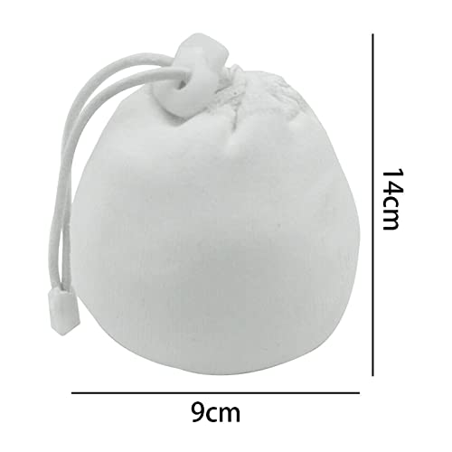 Chalk Bag Drawstring Pouch Anti Slip Packaging for Climbing Sports Hunting Bouldering