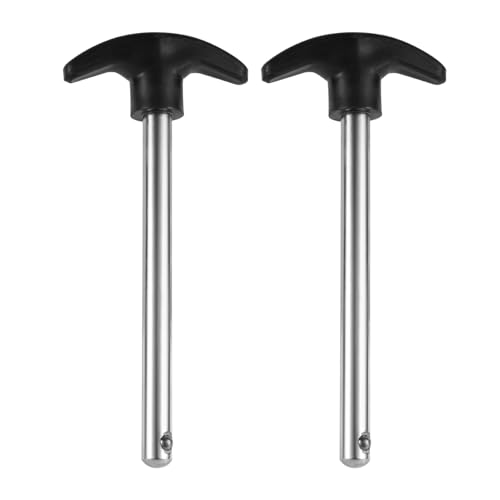 NQEUEPN Weight Stack Pin Locking Space Universal Selector Loading Pin for Home Gym Exercise Machine Accessories - size: 4.4 "