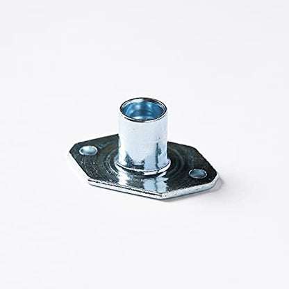 Escape Climbing Industrial Gym T-Nut | Durable Steel Hardware | Easy Installation with Hardware Included (200)