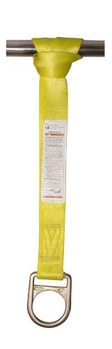 FallTech 7224 Choker Web Anchor Sling, 2-Foot
