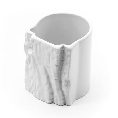 BG Climbing Rock Climbing Mug – Cliff Mug Coffee Cup for Climbers | Unique Rock Climber Gift, Bouldering Cup, Mountain Climbing Coffee Mug