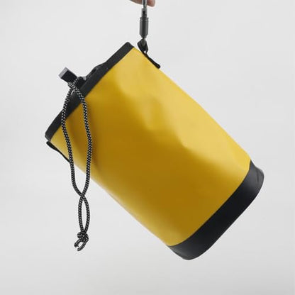 Climbing Rope Bag, Utility Climbing Gear Organizer, Rope Storage Bag with Drawstring for Tree Work, Arborist, Camping, Hiking, Outdoor Use