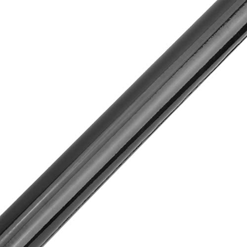 Barbell Loading Pin, Weight Lifting Loading Pin, Steel Barbell Support Rod for Forearm Wrist Training with Sponge Base, DIY Fitness Equipment Accessory for Home Gym