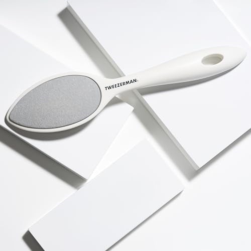Tweezerman Sole Smoother Callus Stone, with Ergonomic Handle
