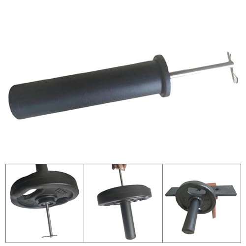 Gym Weight Stack Extended, Weight Stack Pin, Portable Weight Loading Pin Add Weight for Home Gym