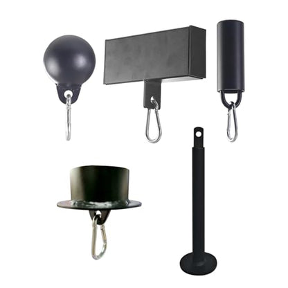 KYLINFIT-Iron Pinch Grip Set, Pinch Block Grip for Rock Climbing Forearm Finger Strength Training, Home Gym Hand Pinching Power Strengthener Equipment - color: grey