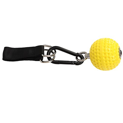 Climbing Training Grip, Pull Up Grips and Balls, Slip Textured PU Material with Stainless Steel Hook, for Indoor and Outdoor Horizontal Bar Training, Includes