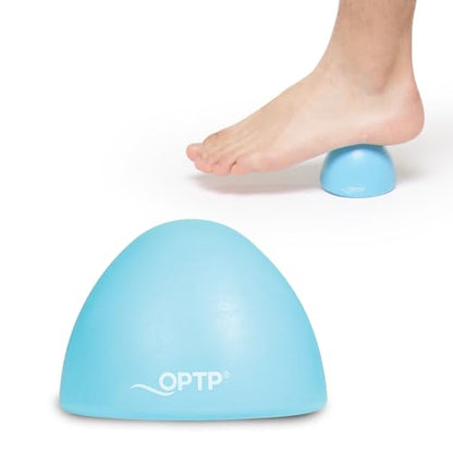 OPTP PRO-Point Myofascial Release Tool – Trigger Point Massage Tool for Soft Tissue Pain and Soreness Relief, Back and Hip Massage, Includes Suction Base