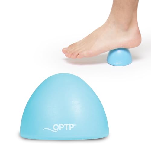 OPTP PRO-Point Myofascial Release Tool – Trigger Point Massage Tool for Soft Tissue Pain and Soreness Relief, Back and Hip Massage, Includes Suction Base