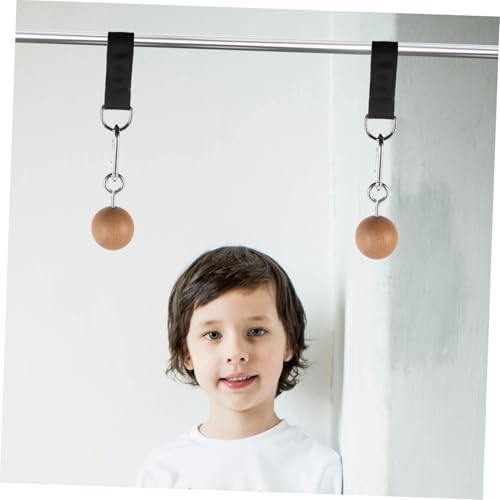 Grip Strength Trainer Pull-up Balls Grip and Forearm Strengthener Rock Climbing Training Equipment