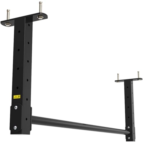 Ceiling Mount Chin Up Bar Ceiling Mounted Garage Pull Up Bar Height Adjustable