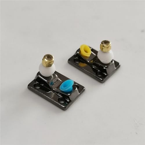 Professional Fingerboard Truck Base Finger Skate Board Plate Mini Skateboard(Regular Black) - color: Regular Black