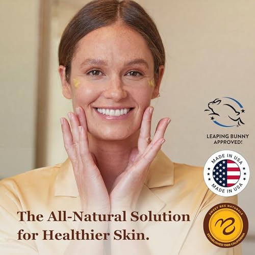 Sweet Bee Naturals All-in-One Skin Balm Sachets - 4ml Each, Certified Organic, Deep Moisture & Hydration for On-the-Go Skincare, Ideal for Busy Lifestyles, Travel-Friendly - 15 Pack - size: 0.14 Ounce (Pack of 15)