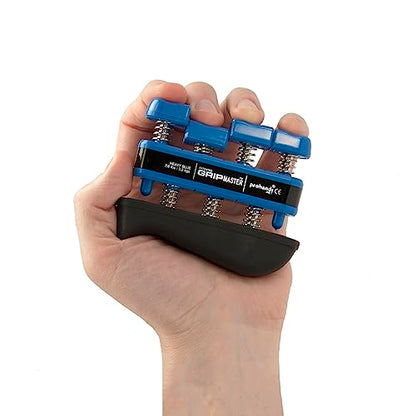Prohands Gripmaster Medical Hand and Finger Exerciser - size: 7 Pound (Heavy Tension)