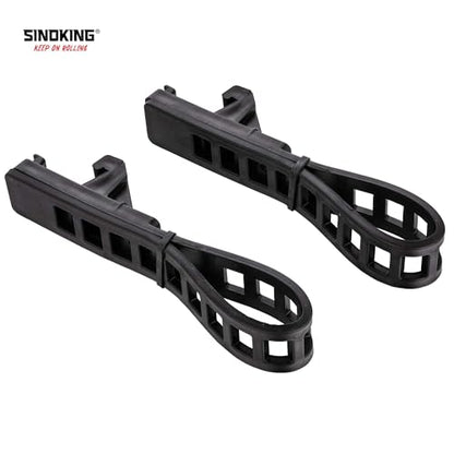 Sinoking Rubber Clamp Mount Kit Car Accessories for Offroad 4X4 parts from 1-3/8" to 4-1/2" (35mm-115mm）in Diameter
