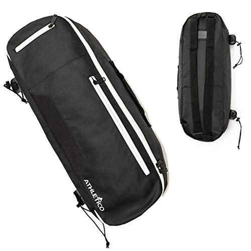 Athletico Snowshoe Bag - Snow Shoe Backpack For Carrying, Packing, and Storing Snowshoes - size: Small