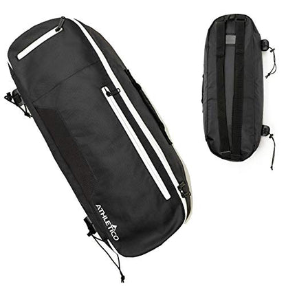 Athletico Snowshoe Bag - Snow Shoe Backpack For Carrying, Packing, and Storing Snowshoes - size: Small