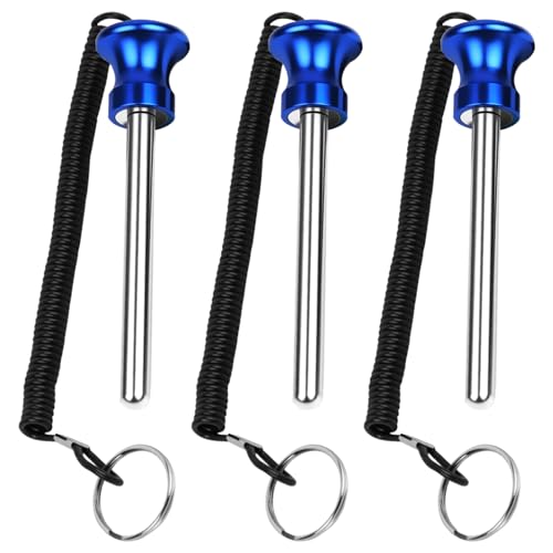 3pcs Weight Stack Pin - color: Blue-3pack