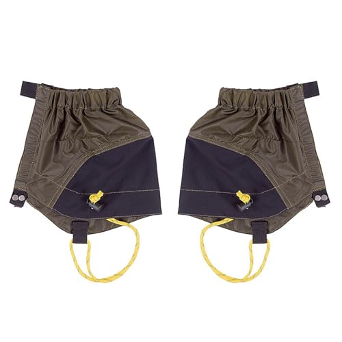 for Hiking in Snow Sand Conditions Light Weight Ripstop Nylons Regulable Fit Desert - color: Blue