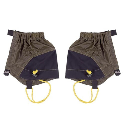 for Hiking in Snow Sand Conditions Light Weight Ripstop Nylons Regulable Fit Desert - color: Blue