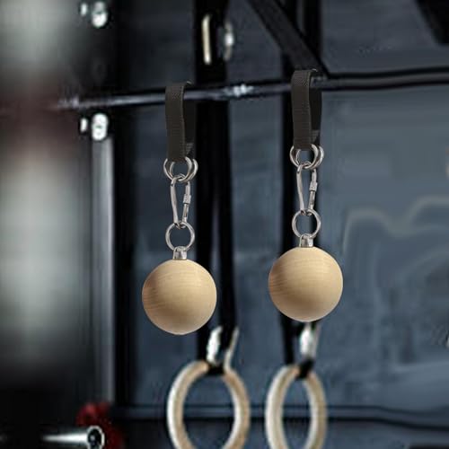 Climbing Ball Climbing Ball Hold Grip Exercise Pull Grip Ball - color: Dia 10cm 1 Pair