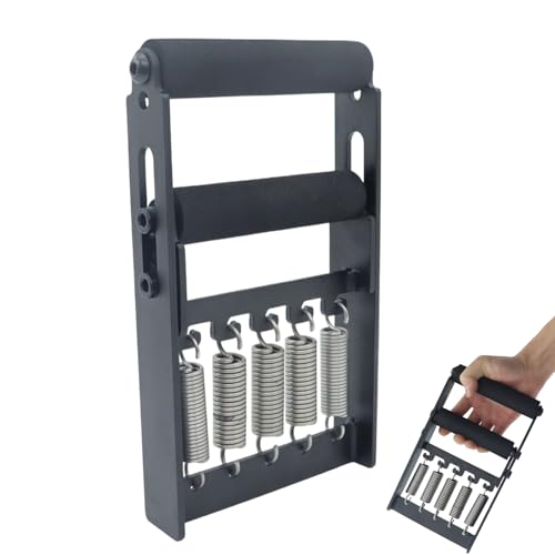 Professional Hand Grip Strengthener 165 lbs (75kg),Comfortable and wear-resistant foam handle,Weighted Great Wrist & Forearm Exercise, Arm Strength Builder, for Home Office &Gym &School