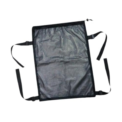 Colaxi Pocket for Backpack Backpack Extension Bag Pouch Foldable Lightweight Mesh Pouch Bag External Storage Pocket for Wet Clothing