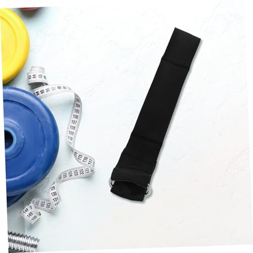 Versatile Weightlifting Belt Dumbbell Straps for Barbell Plate Rack Fitness Equipment
