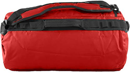 Element Equipment Trailhead Duffel Bag Shoulder Straps Waterproof Red Medium - color: Red, size: Medium 51 Liters
