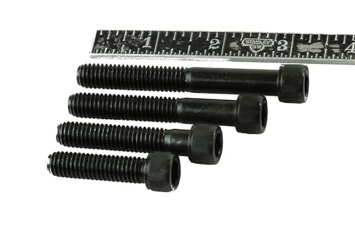 Driftless Climbing Bolts for Rock Climbing Holds-Indoor 3/8-16 Socket Cap Screw (1.5 inch)